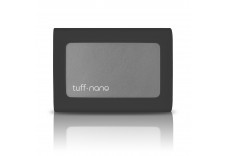 Tuff nano USB-C Portable External SSD - 1TB Charcoal Black
